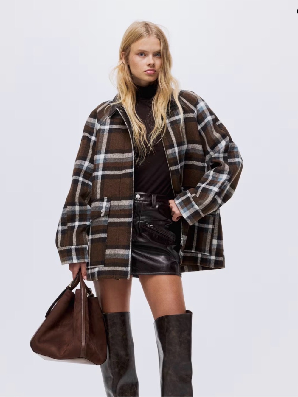 H&M Car Coat